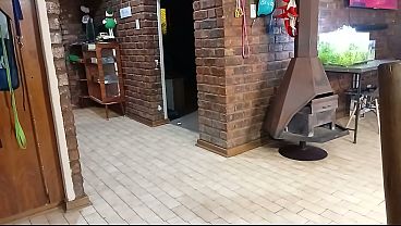 18blondteen – caught my husband cheating standing sex with a slutty prostitute