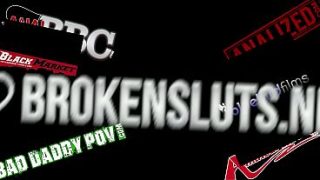 Naive Blonde Teen Fucked Senseless by Michael Stefano’s Huge Cock