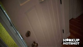 Pretty Emma Hix Is Horny For Bryan Gozzling’s Sex!